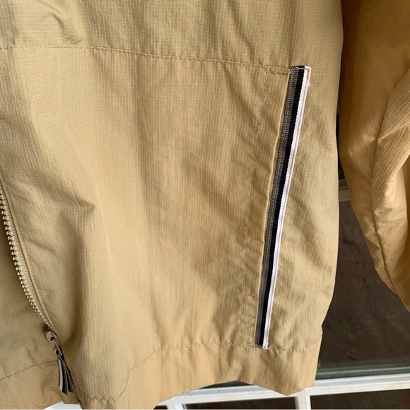 Vintage Windbreaker Track Jacket Reebok Size Medium 90s - Picture 3 of 8